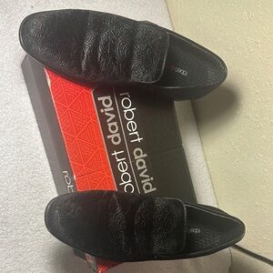 Black Men's Loafers